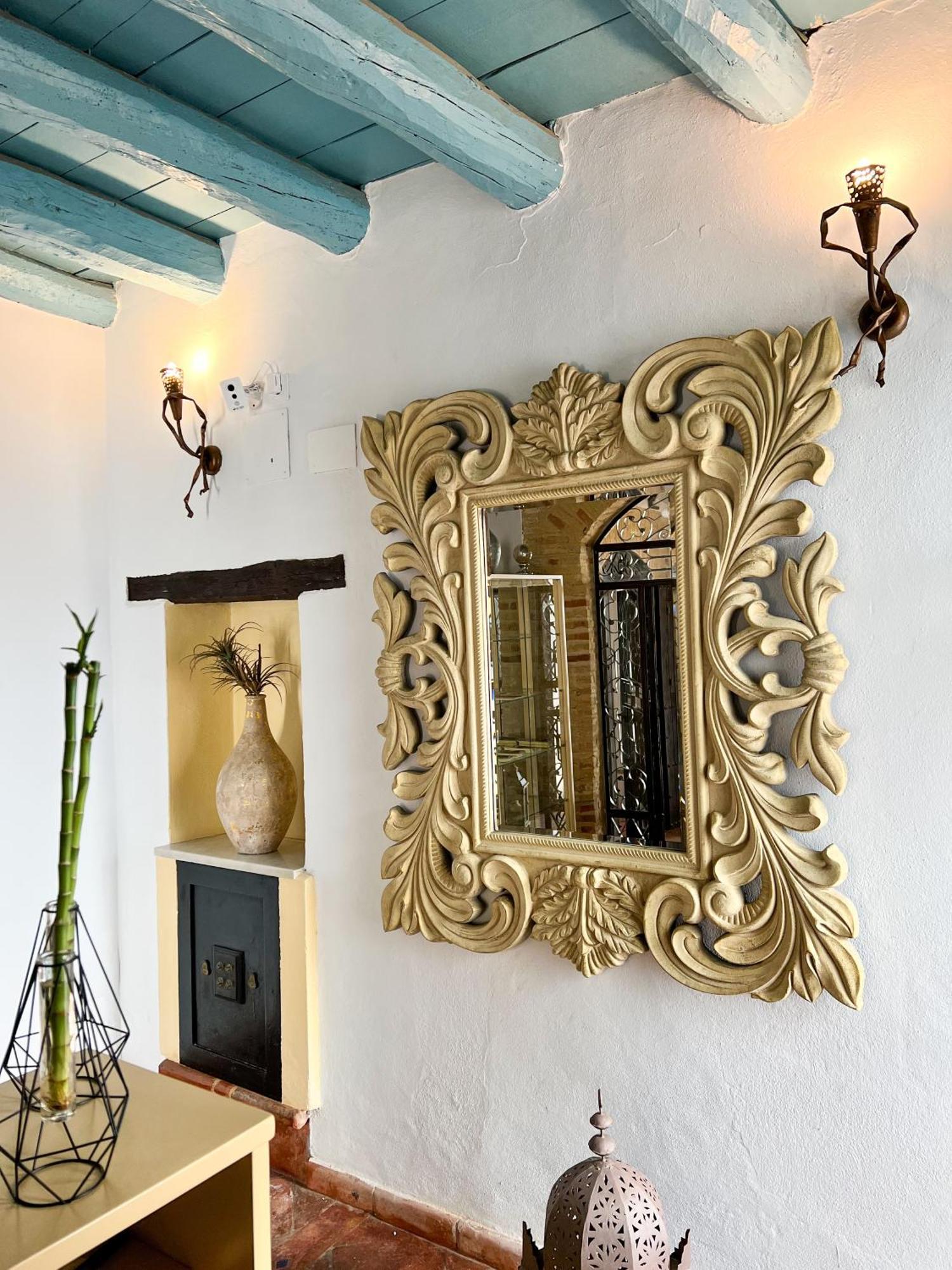Hostal Servilia Кармона Екстериор снимка