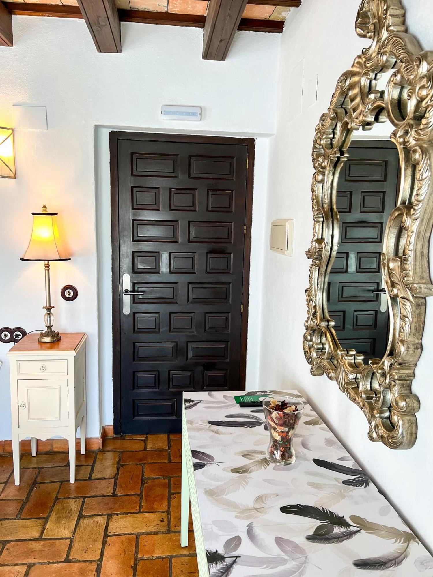 Hostal Servilia Кармона Екстериор снимка